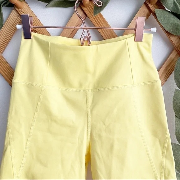 Girlfriend Collective High Rise Bike Shorts